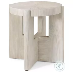 Urbane Sundew 24" Round Side Table