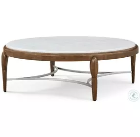 Origins Landmark 53" Round Cocktail Table