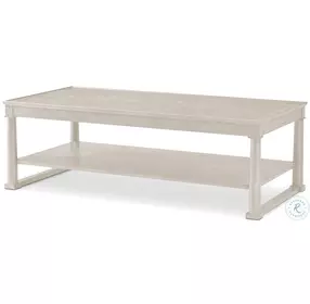 Surrey Dover 52" Rectangular Cocktail Table