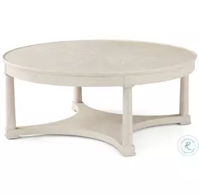 Surrey Dover 42" Round Cocktail Table