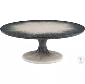 Panos Filament 48" Round Cocktail Table