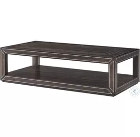 Spencer London II Fulham 60" Rectangular Cocktail Table