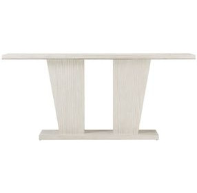 Breeze Sea Salt Rectangular Console Table