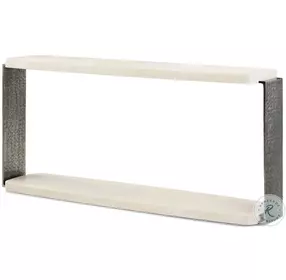 Essence Opal 70" Rectangular Console Table