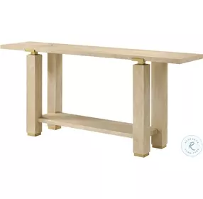 Judith Leiber II Martini 72" Rectangular Console Table