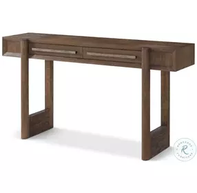 Urbane Campfire 60" Rectangular Console Table