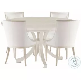 Surrey Dover 60" Round Dining Room Set