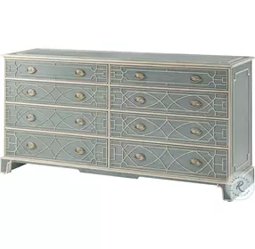 Morning Room Light Stockton And Grey Limestone 8 Drawer Dresser