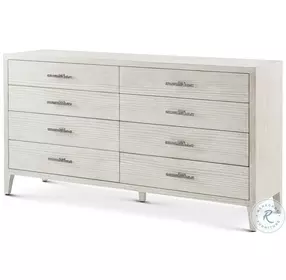 Breeze Sea Salt 8 Drawer Dresser