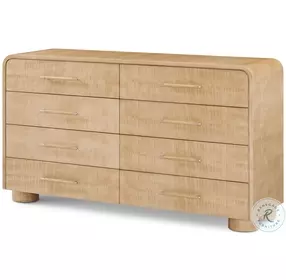 Origins Sesame 8 Drawer Dresser