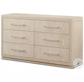 Horizon SPE Grey 6 Drawer Dresser