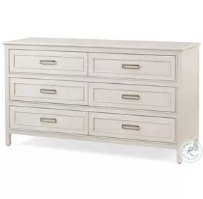 Surrey Dover 6 Drawer Dresser