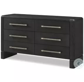 Luna Palmer 6 Drawer Dresser