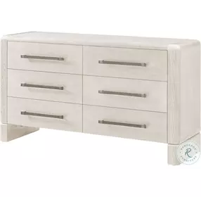 Luna Cascade 6 Drawer Dresser