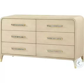Judith Leiber JL Martini 6 Drawer Dresser