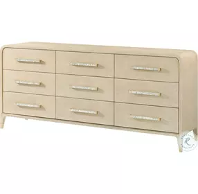 Judith Leiber JL Martini 9 Drawer Dresser