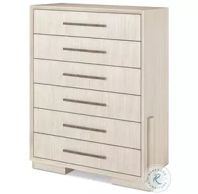 Urbane Sundew Tall 6 Drawer Dresser