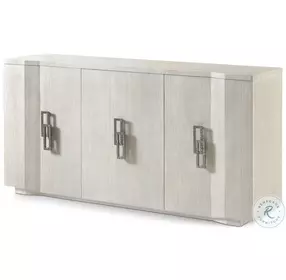 Breeze Sea Salt 3 Doors Credenza