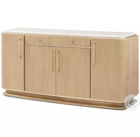 Origins Sesame And Wooden Citrine Drawer Buffet