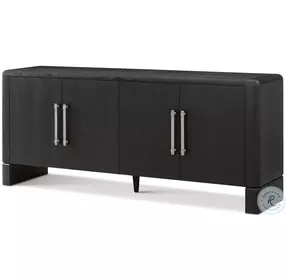 Luna Palmer 4 Doors Sideboard