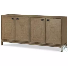 Montauk Jetty 4 Doors Sideboard