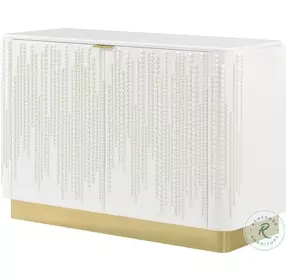 Judith Leiber Solstice And JL Pearl 2 Doors Cabinet