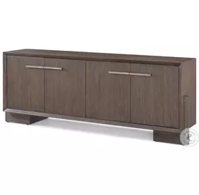 Urbane Campfire 4 Doors Credenza