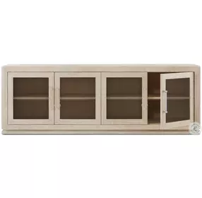 Horizon SPE Grey 82.25" Media Cabinet