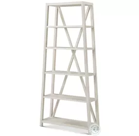 Breeze Sea Salt 5 Shelves Etagere