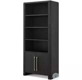 Luna Palmer 6 Shelves Bookcase