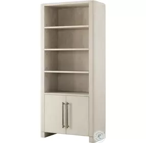 Luna Cascade 6 Shelves Bookcase