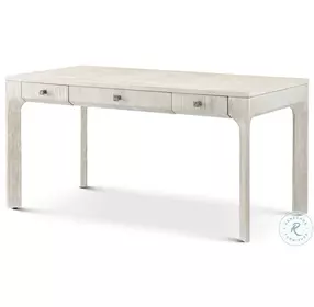 Breeze Sea Salt 60" Drawer Desk