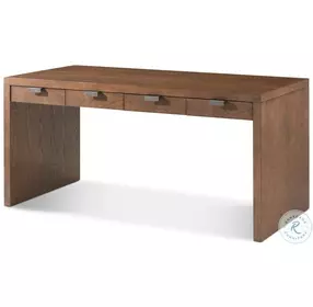 Catalina Earth 62" Drawer Desk