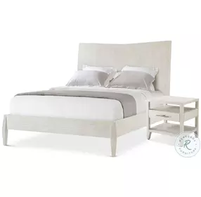Breeze Sea Salt Panel Bedroom Set