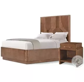 Origins Landmark Plinth Low Profile Panel Bedroom Set