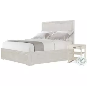 Surrey Dover Low Profile Panel Bedroom Set