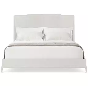 Coastal Sandbar Poinciana Queen Panel Bed