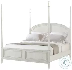 The Vale Nora King Poster Bed