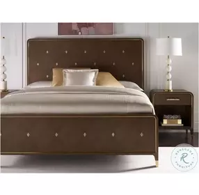 Judith Leiber Mink Panel Bedroom Set
