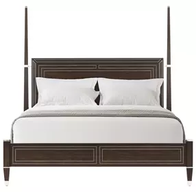 Spencer London Fulham California King Poster Bed