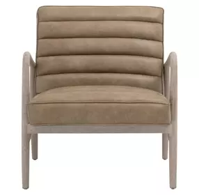 Stitch and Hand Dining Bedroom Ivanhoe Toast Upholstered Tahoe Club Chair