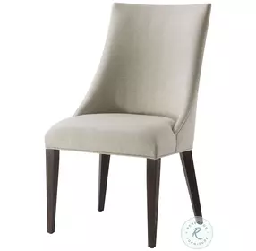 Adele Rowan And Draper Performance Fabric Dining Chair