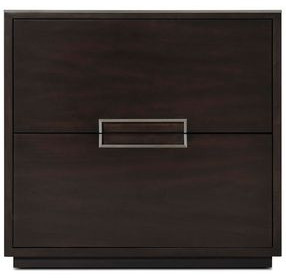 TA Studio Ossian 2 Drawer Nightstand