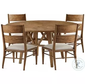 Nova Dawn 48" Round Dining Room Set