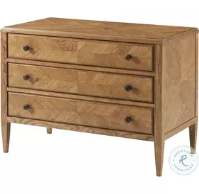 Nova Dawn Small 3 Drawer Chest