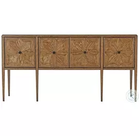 Nova Dawn 4 Doors Rectangular Credenza