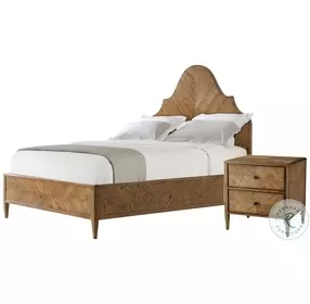 Nova Dawn Low Profile Bedroom Set