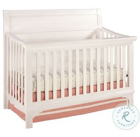 Taylor Sea Shell Convertible Standard Crib