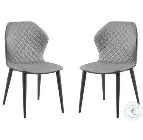 Olivia Gray Dining Chair Set Of 2