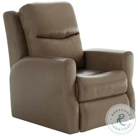 Fame Passion Hickory Rocker Recliner